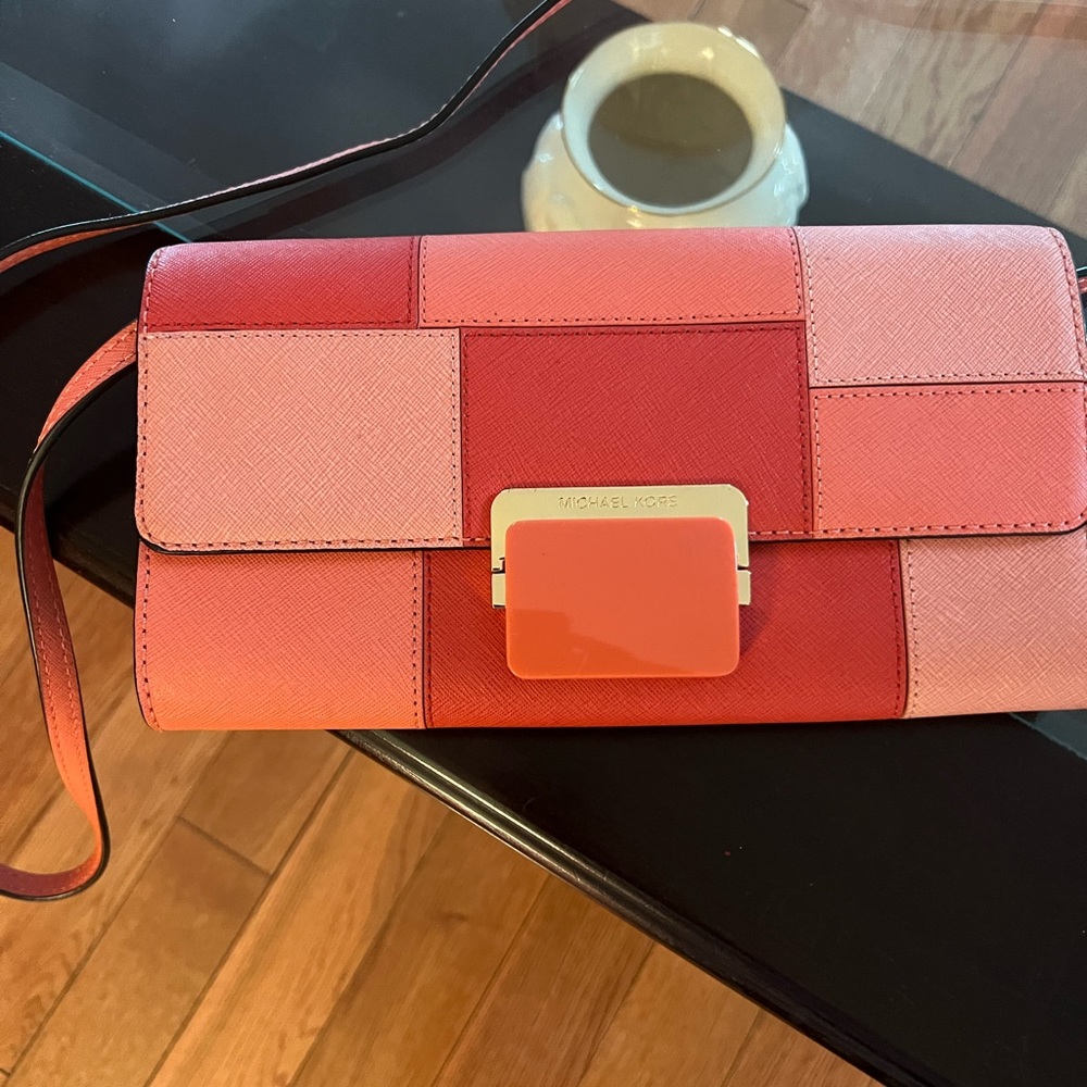 Michael Kors cross body bag